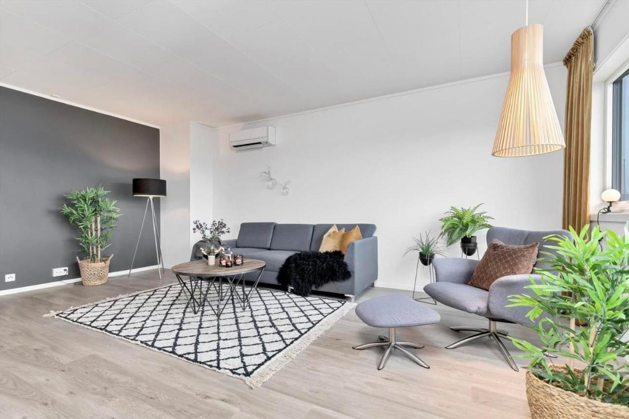 Апартаменти Din Hjem! Mitt I By1. Gratis Parkering!! Нарвік Екстер'єр фото