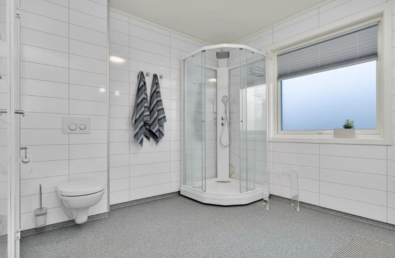 Апартаменти Din Hjem! Mitt I By1. Gratis Parkering!! Нарвік Екстер'єр фото